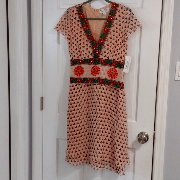 Chetta B Dress - Picture 1 of 8